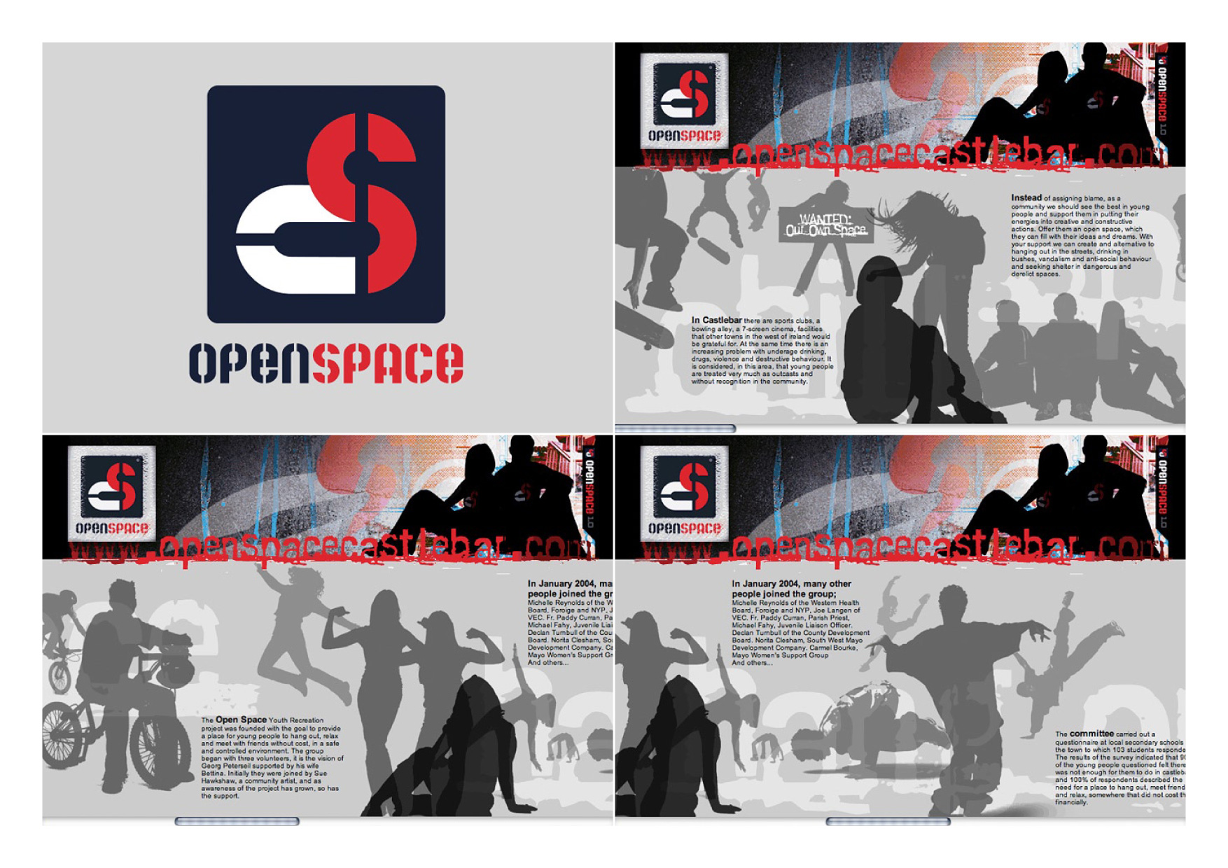 OpenSpace Portfolio Sheet