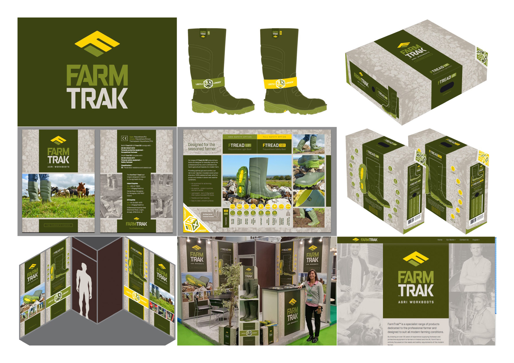 FarmTrak Portfolio Sheet