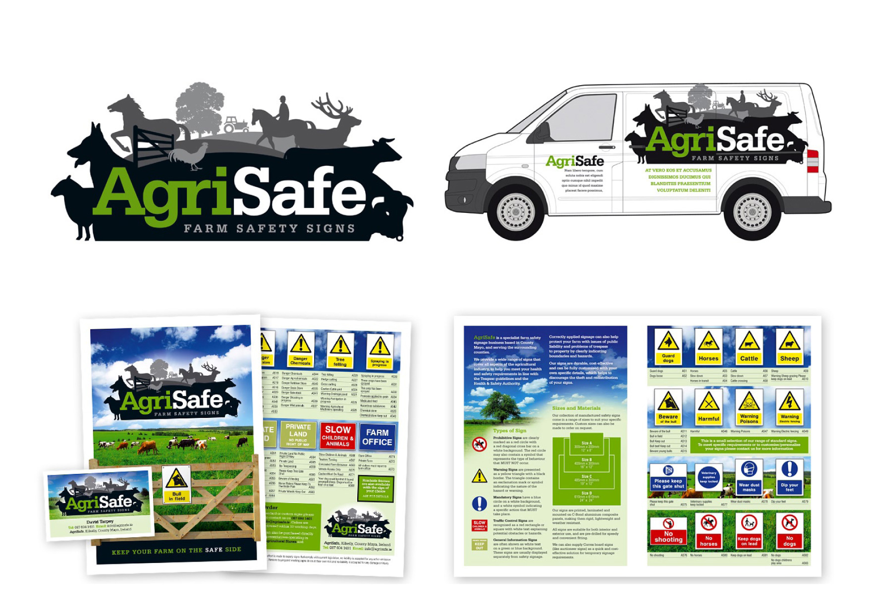 AgriSafe Portfolio Sheet