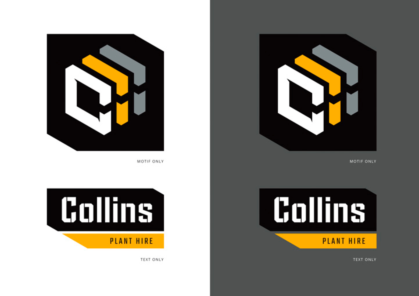 Collins Plant Hire Portfolio Detail 2