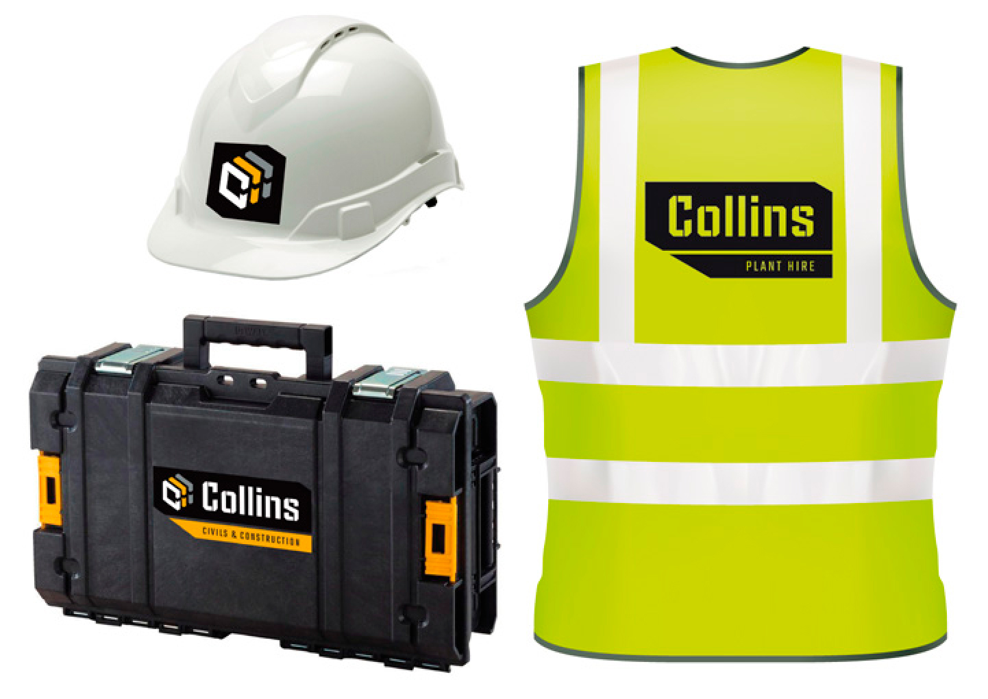 Collins Plant Hire Portfolio Detail 3