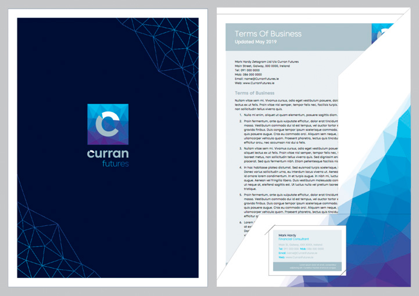 Curran Futures Portfolio Detail 5