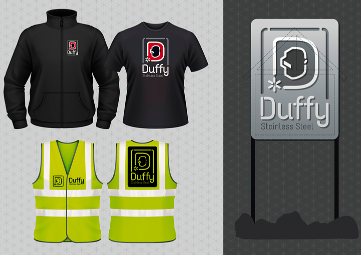 Duffy Stainless Steel Portfolio Detail 3