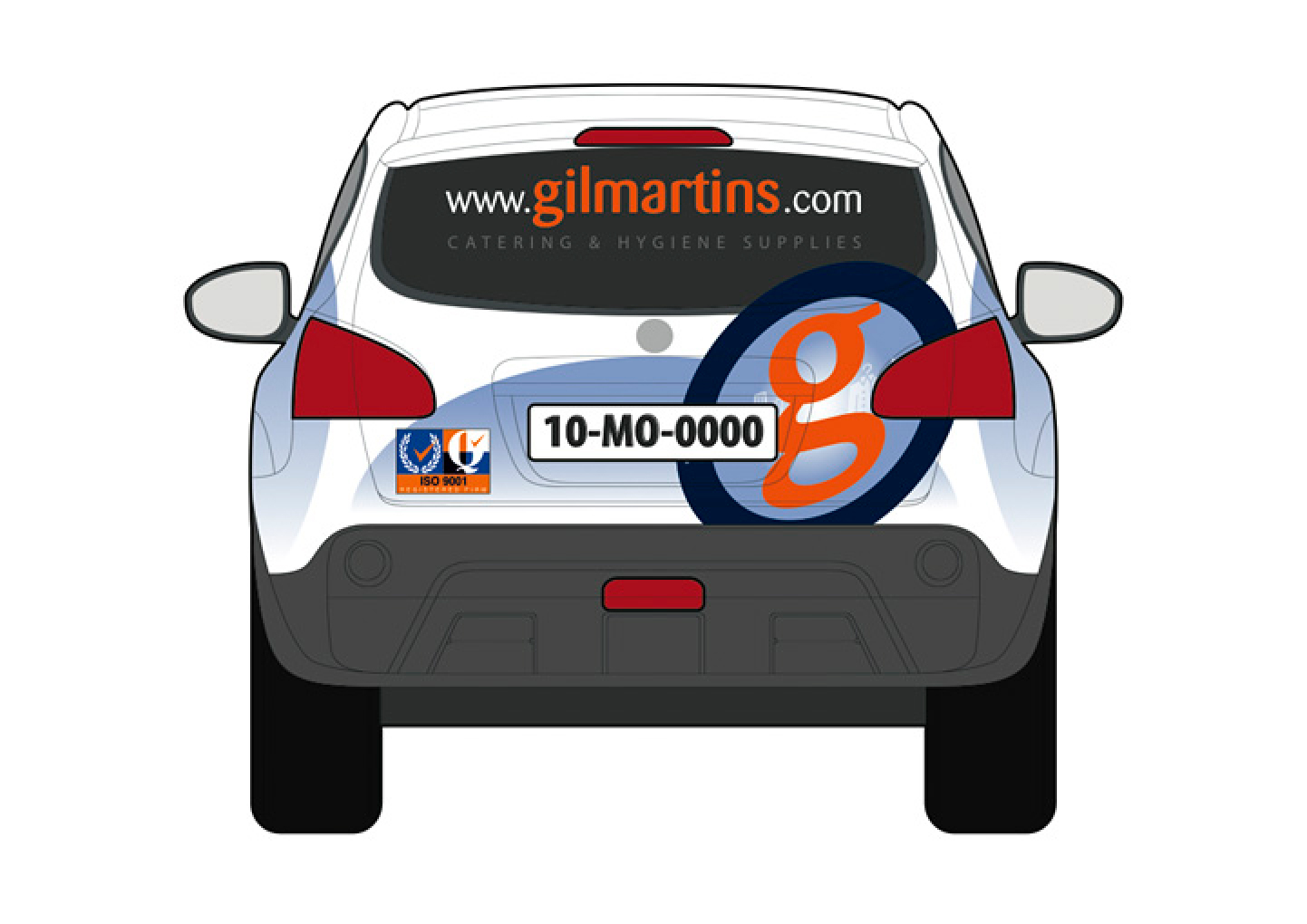 Gilmartins Catering and Hygiene Supplies Portfolio Detail 15