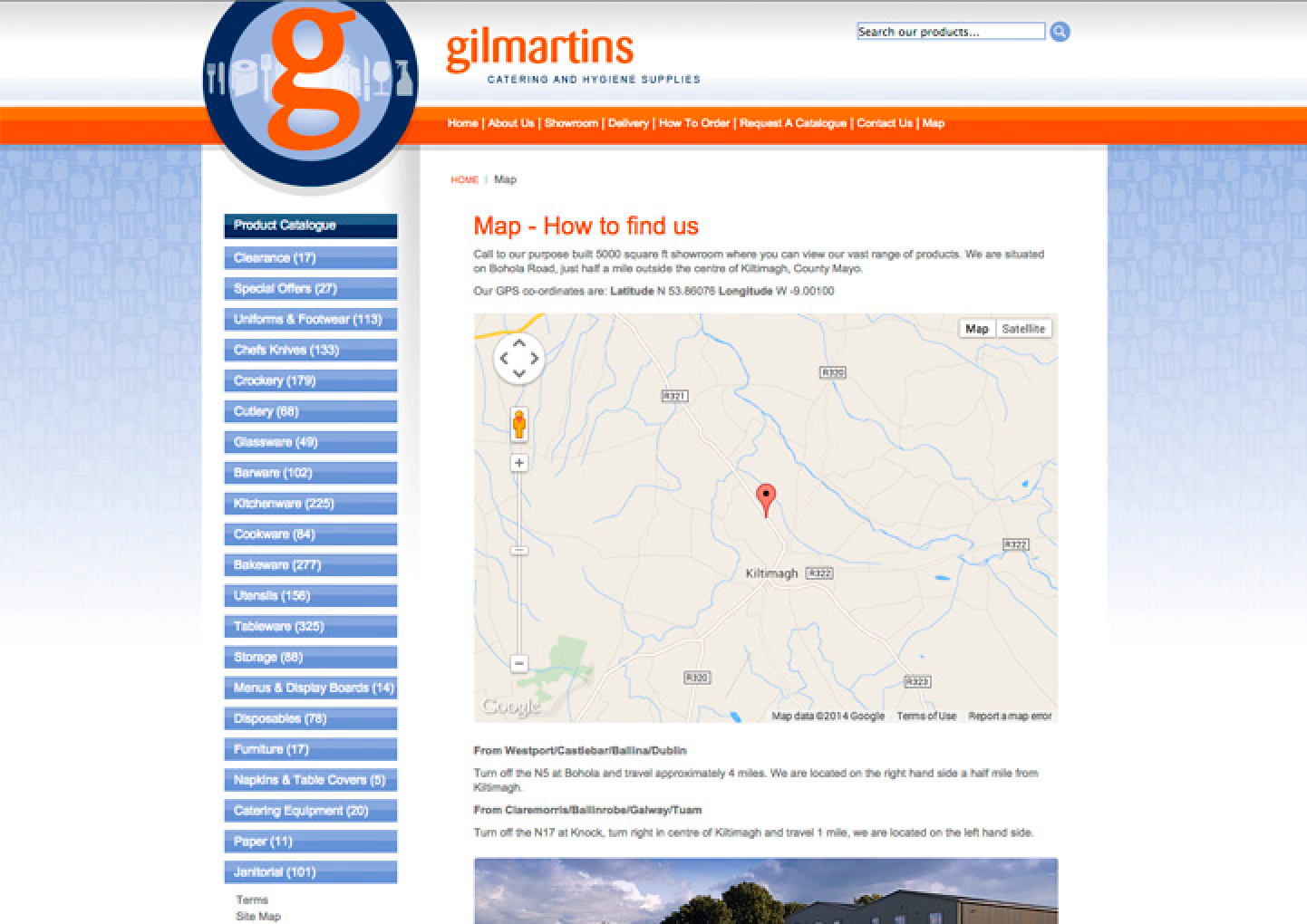 Gilmartins Catering and Hygiene Supplies Portfolio Detail 27