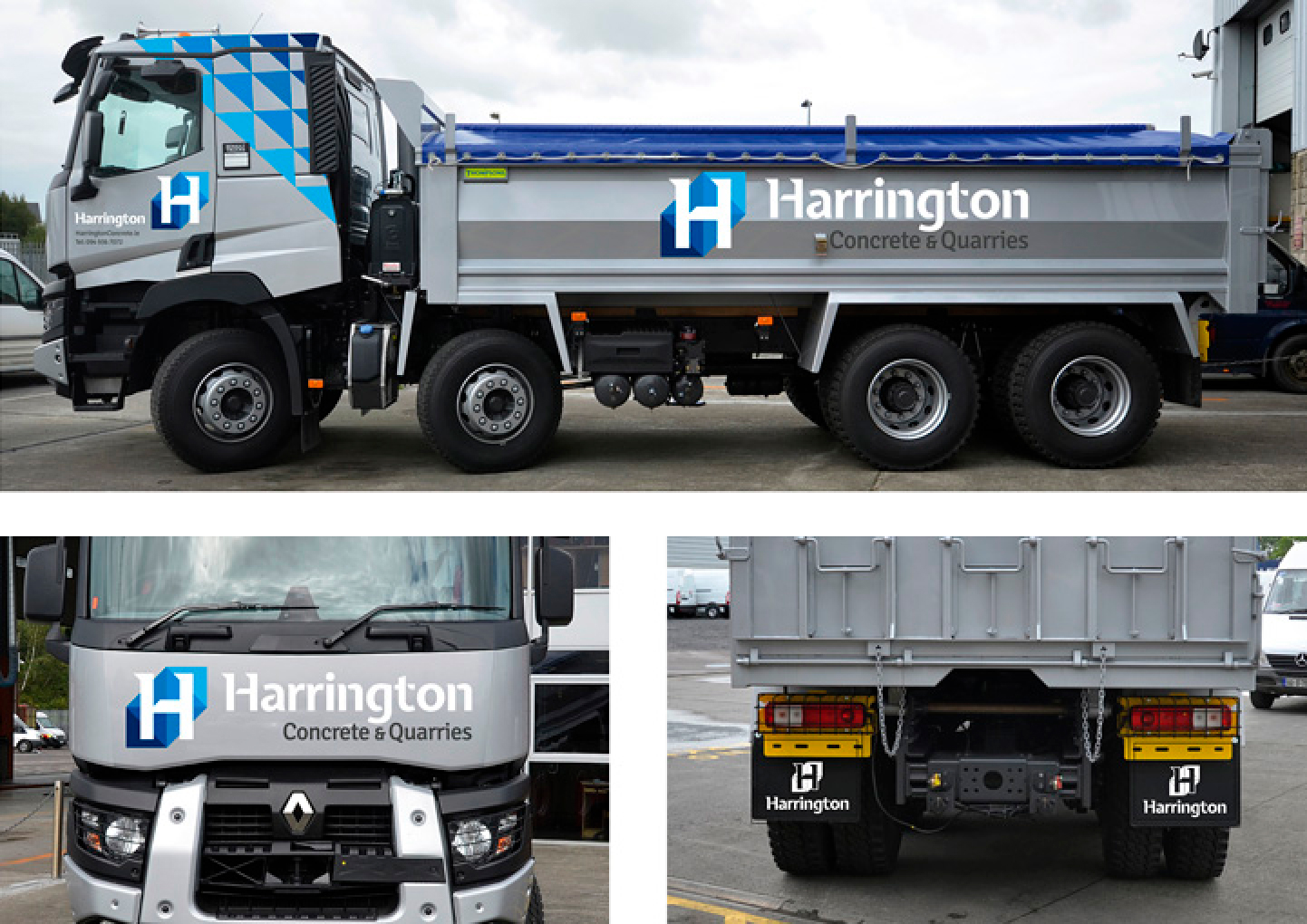 Harrington Concrete Portfolio Detail 5