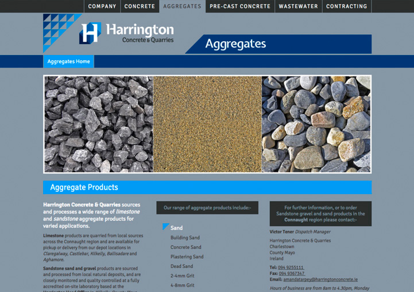Harrington Concrete Portfolio Detail 9