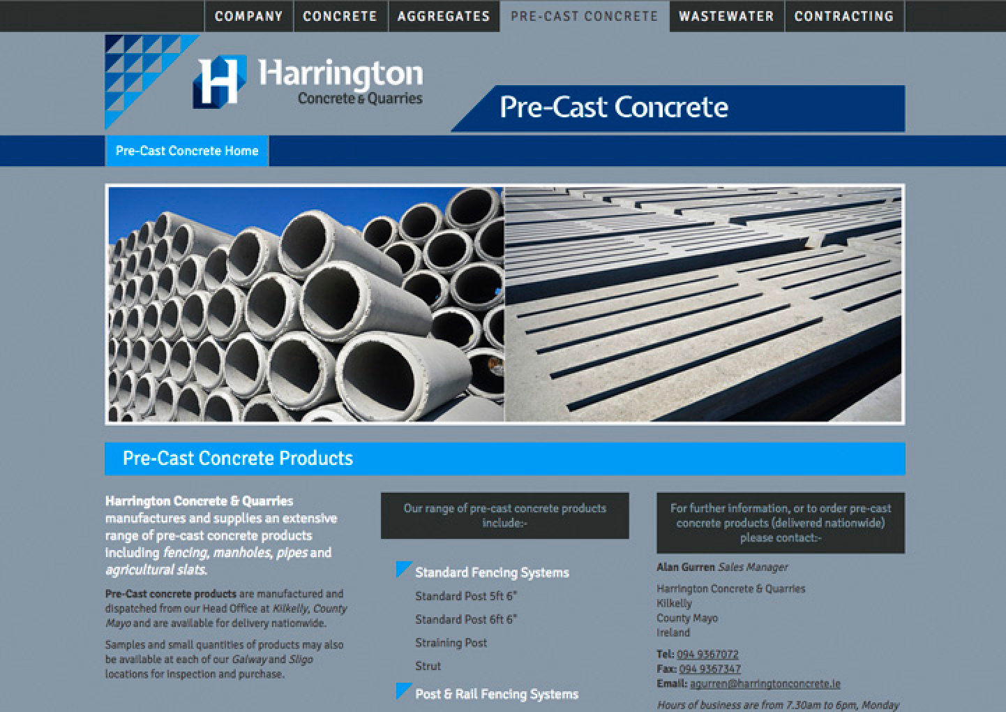 Harrington Concrete Portfolio Detail 10