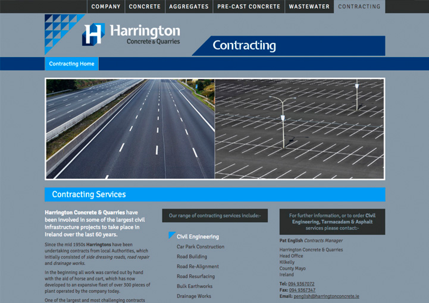 Harrington Concrete Portfolio Detail 12