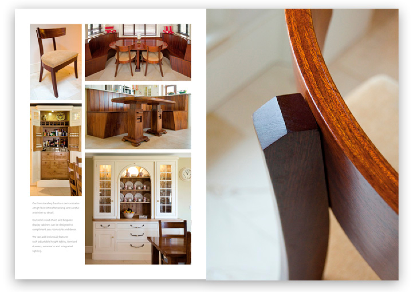 Handcraft Furnishings Portfolio Detail 8