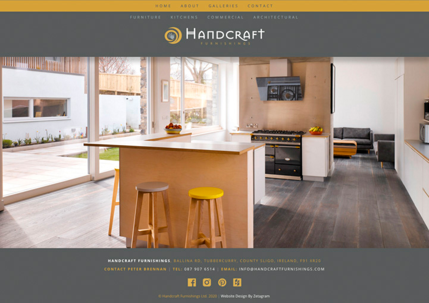 Handcraft Furnishings Portfolio Detail 13
