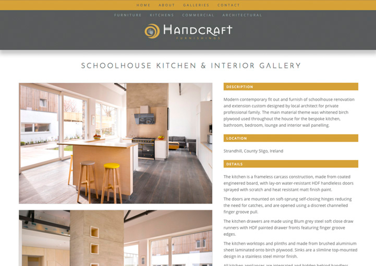 Handcraft Furnishings Portfolio Detail 16