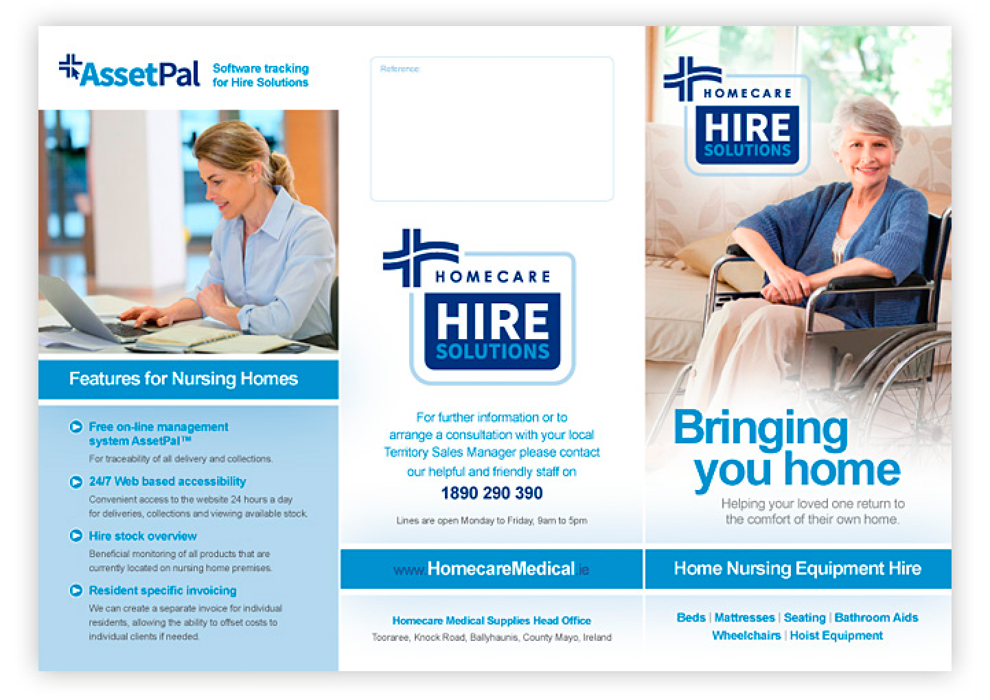 Homecare Hire Solutions Portfolio Detail 3
