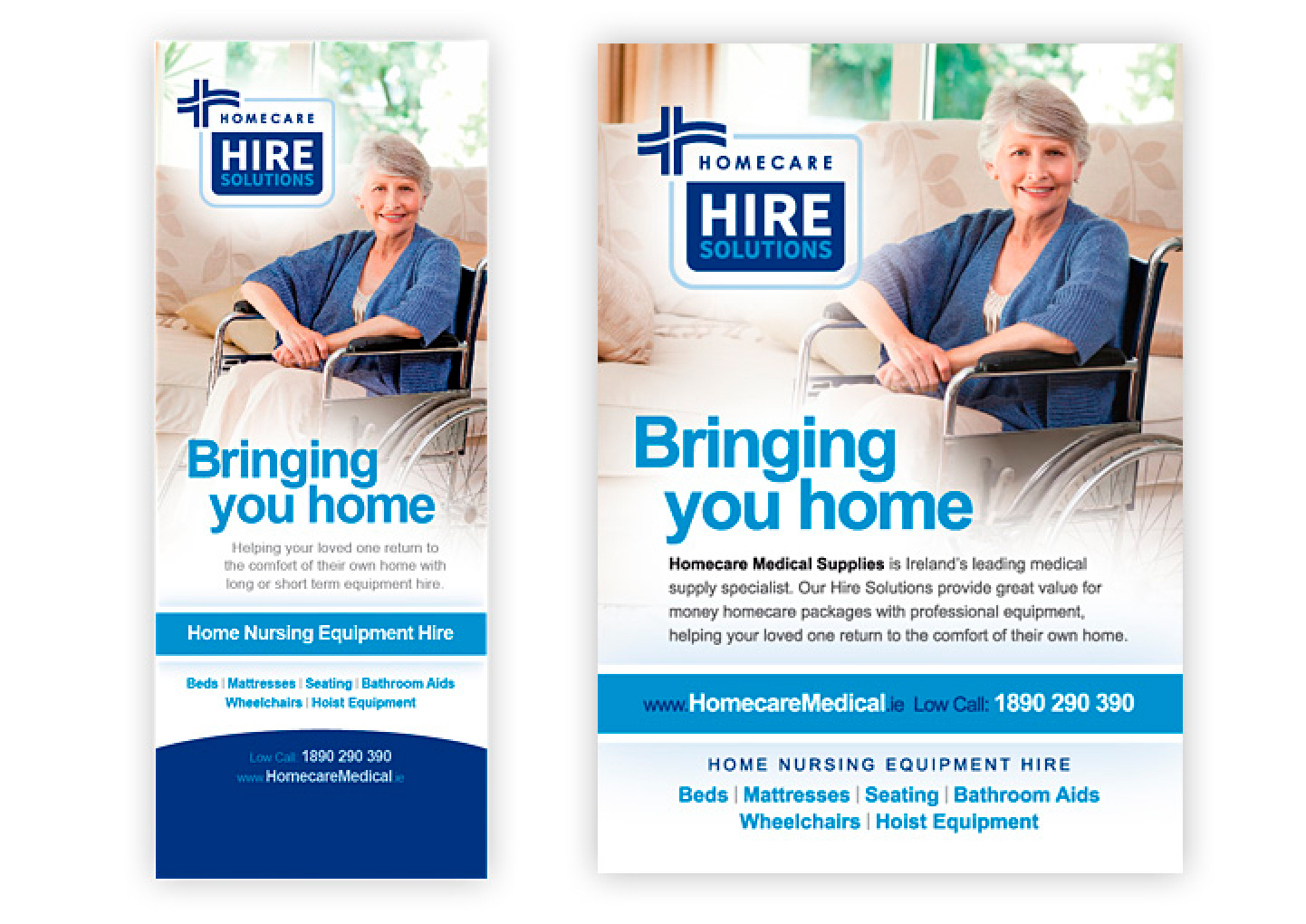 Homecare Hire Solutions Portfolio Detail 5
