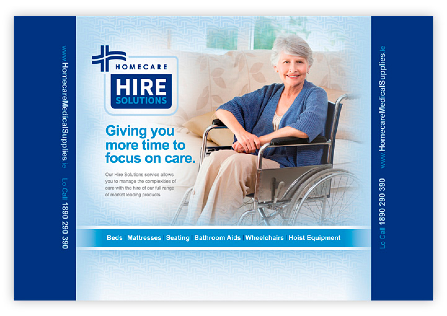 Homecare Hire Solutions Portfolio Detail 6