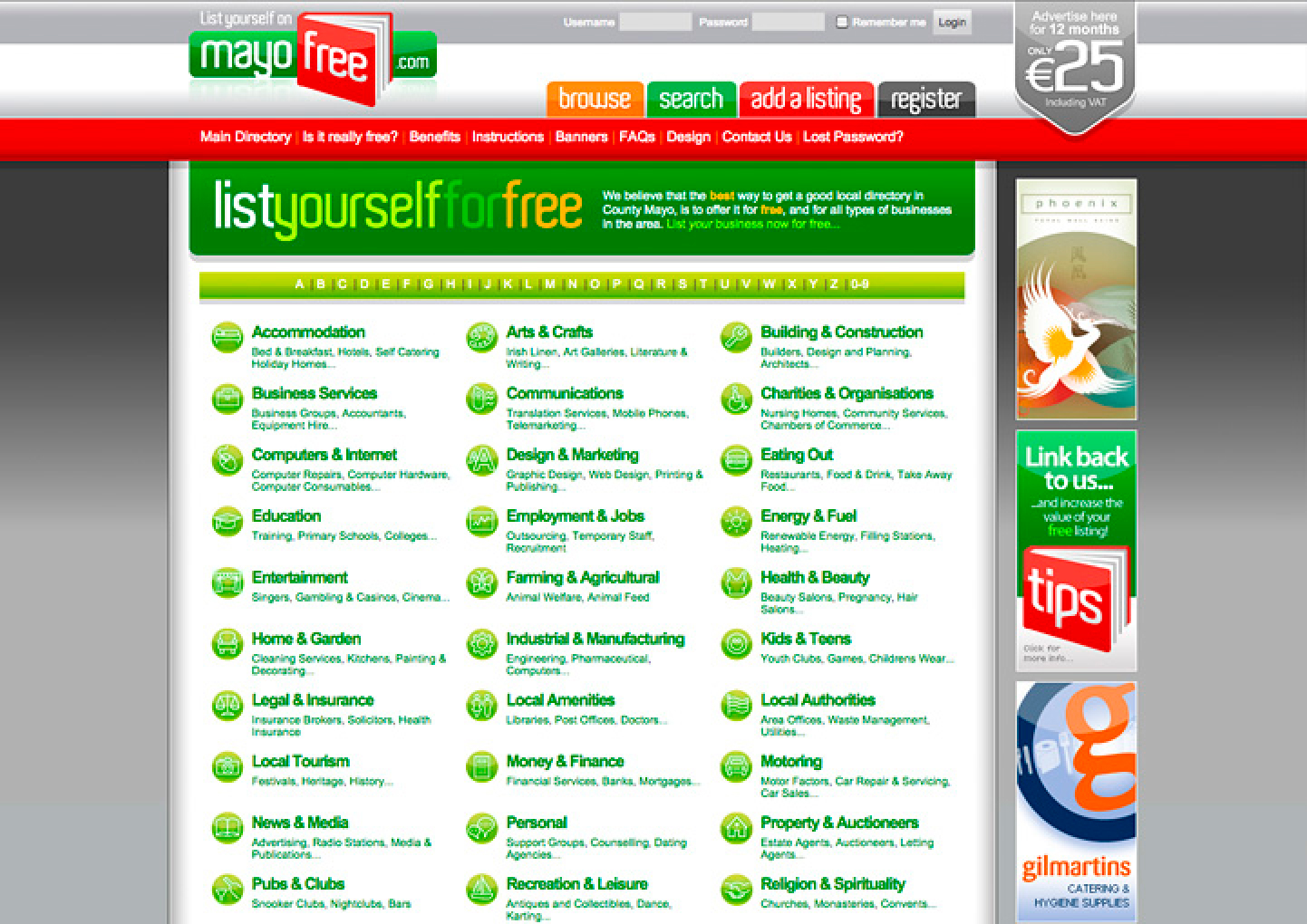 MayoFree Portfolio Detail 3