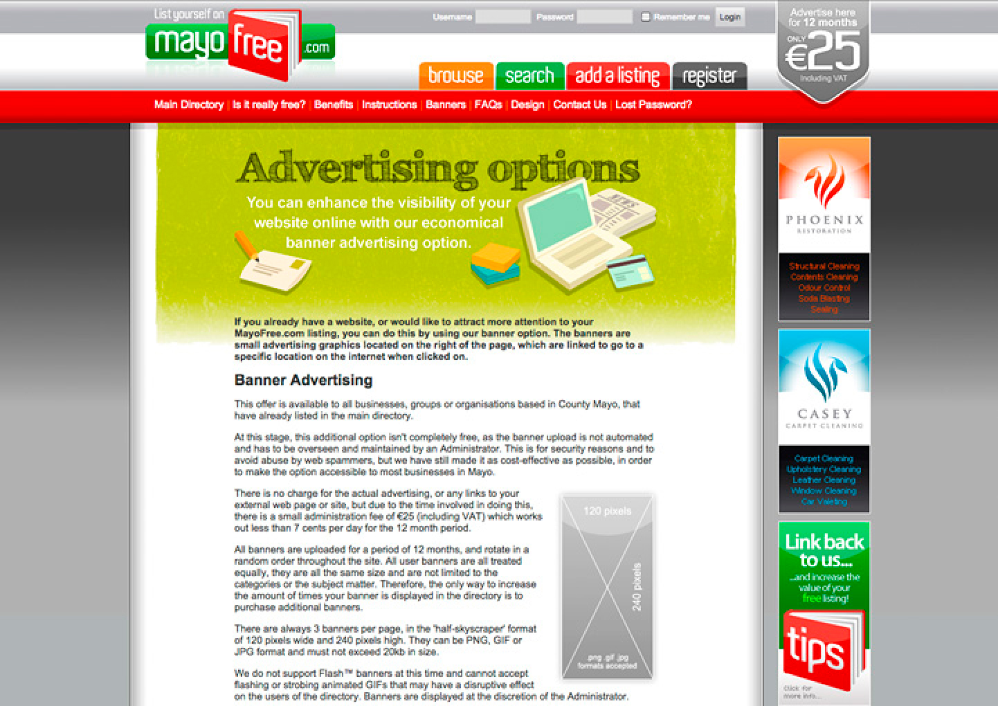 MayoFree Portfolio Detail 6