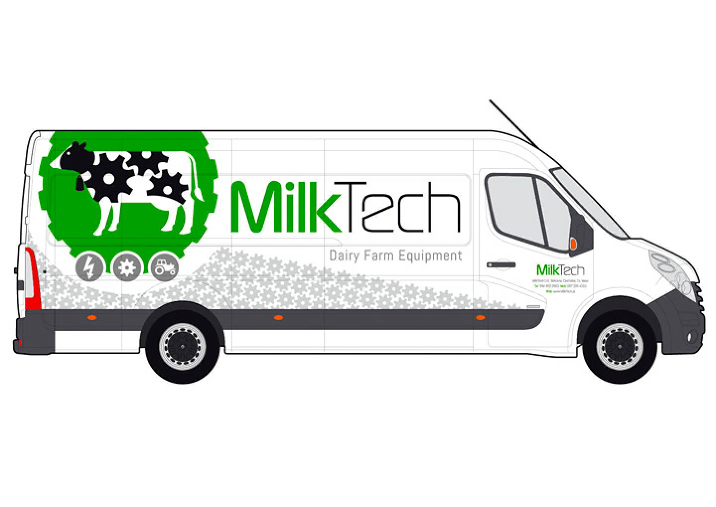 MilkTech Portfolio Detail 8