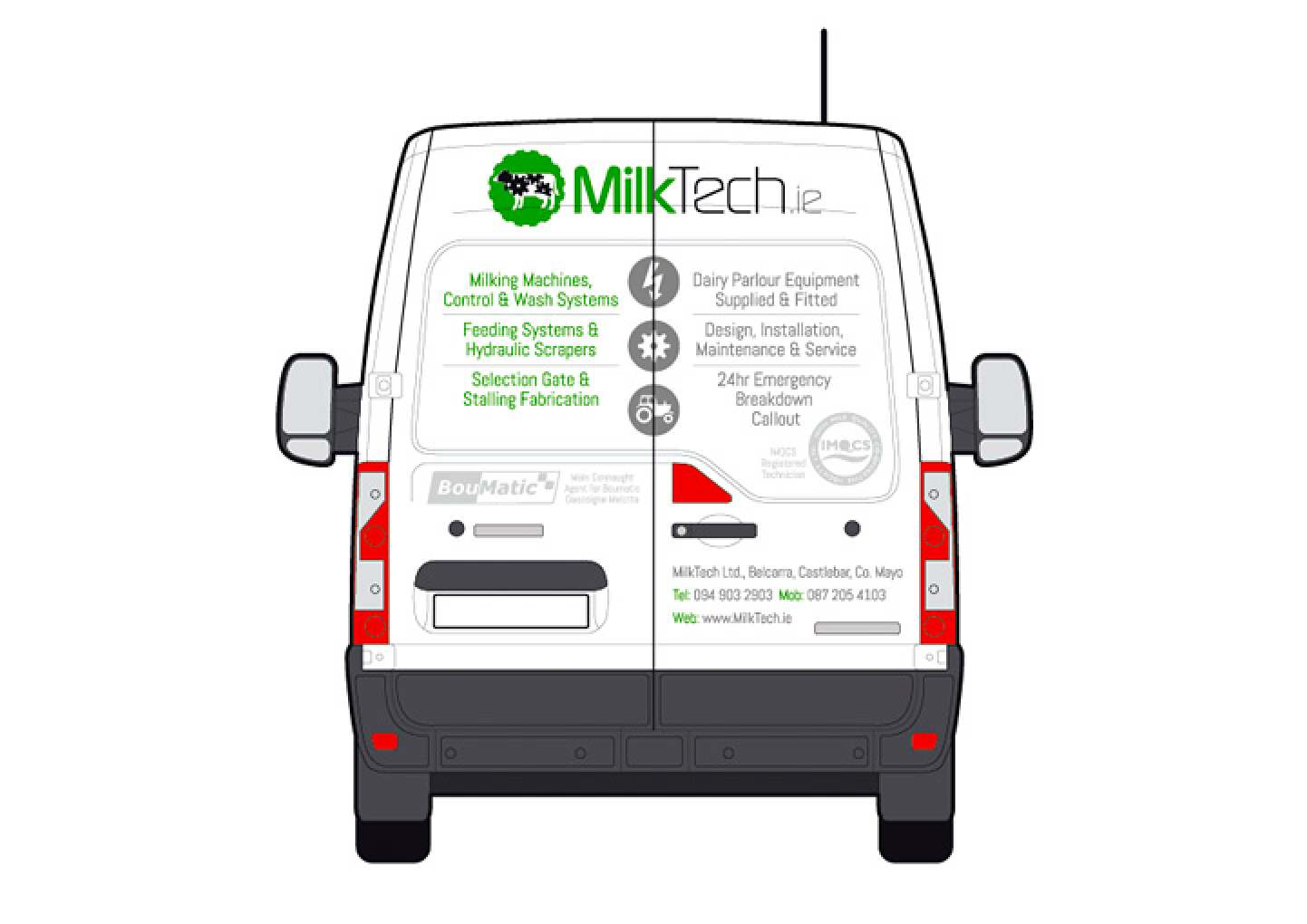 MilkTech Portfolio Detail 9