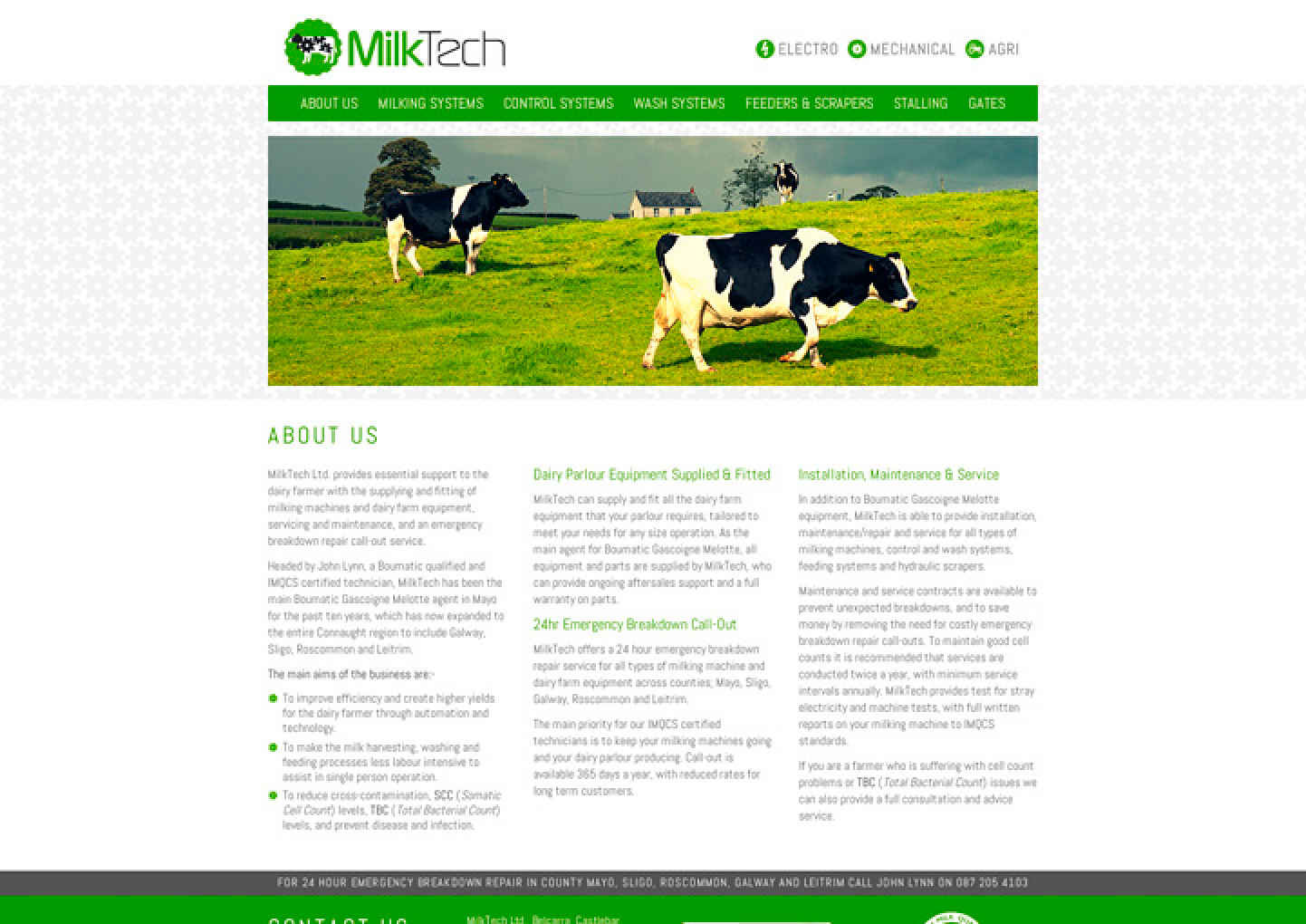 MilkTech Portfolio Detail 10