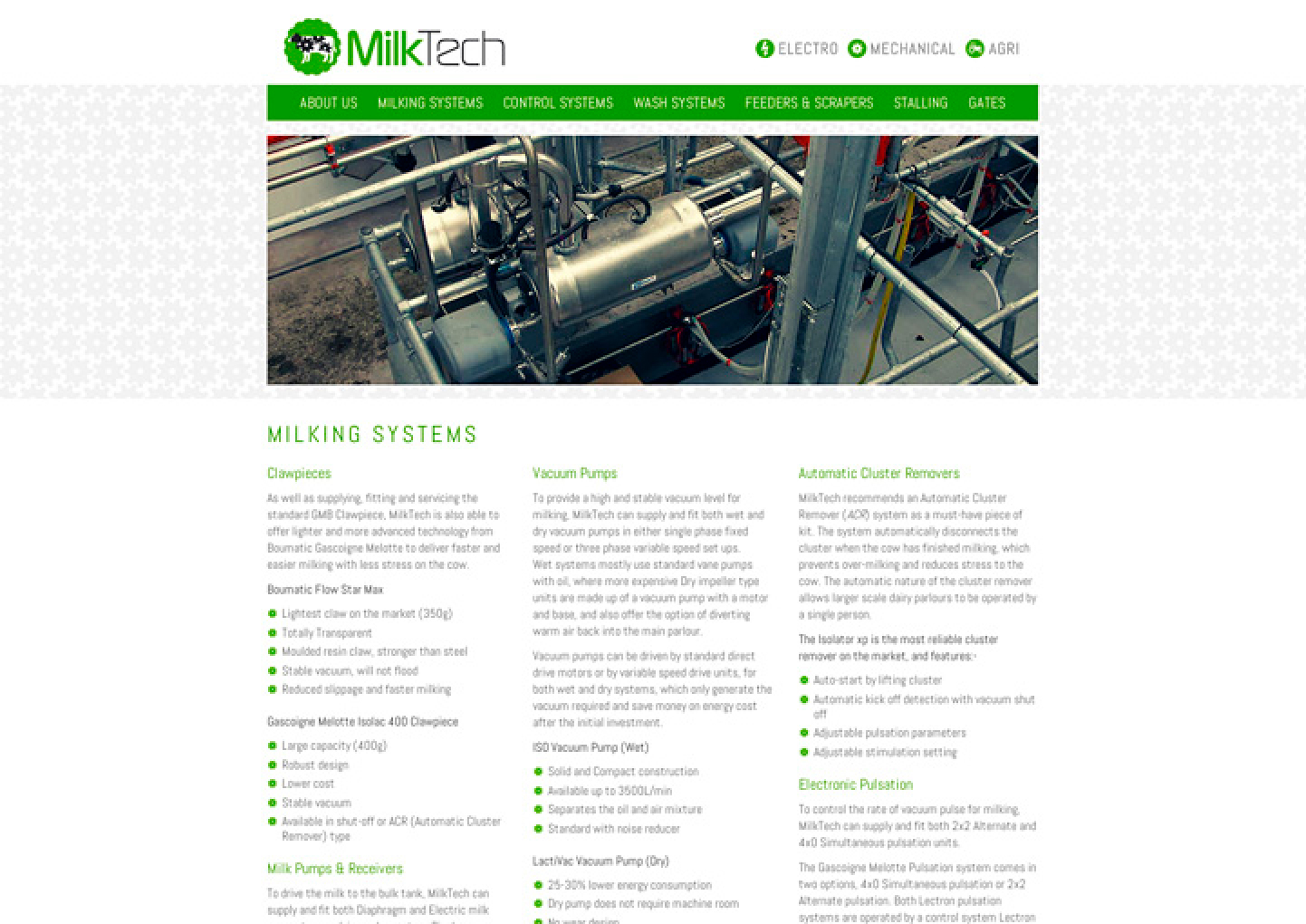 MilkTech Portfolio Detail 11