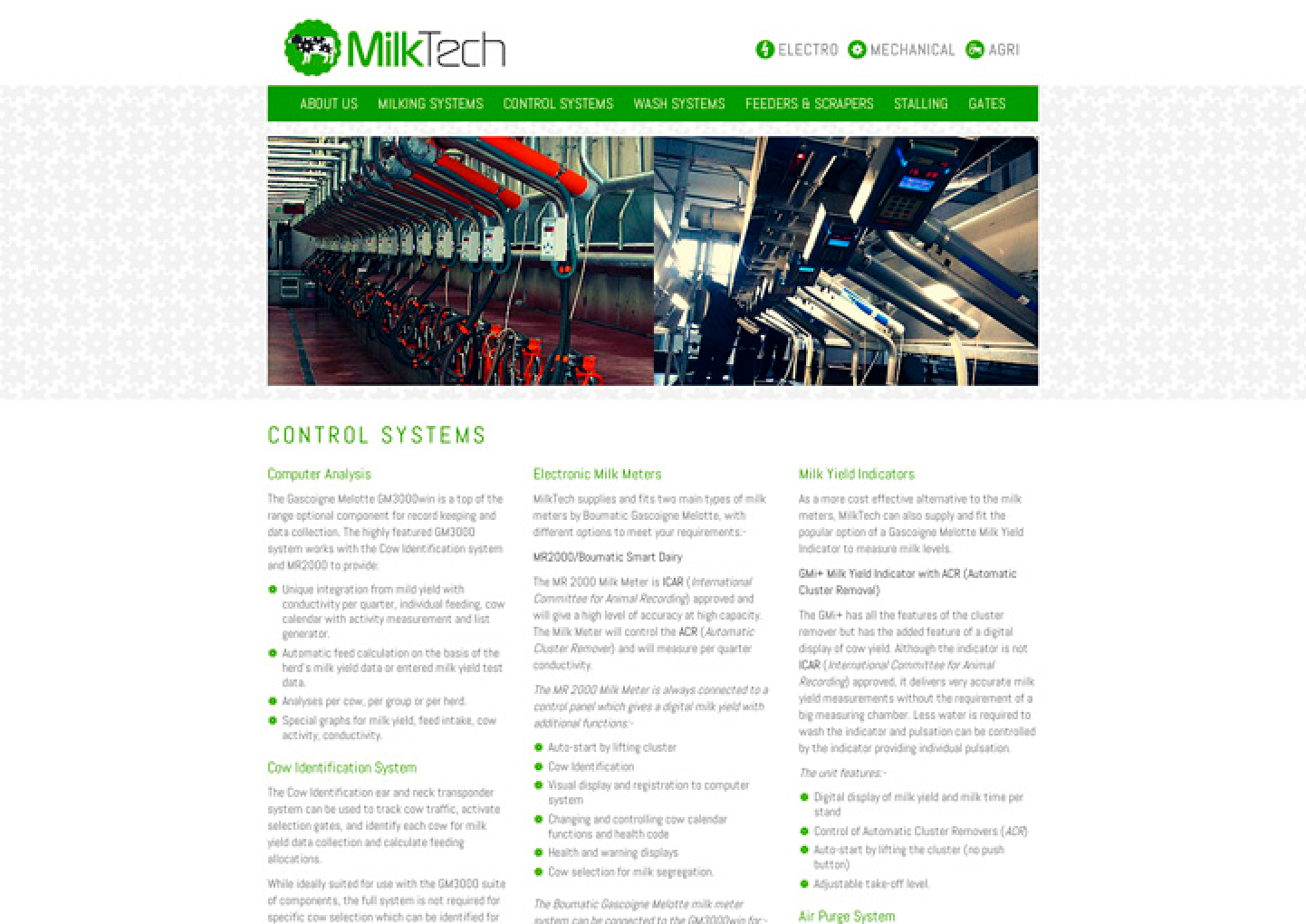 MilkTech Portfolio Detail 12