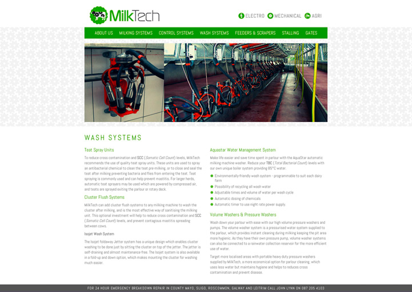 MilkTech Portfolio Detail 13