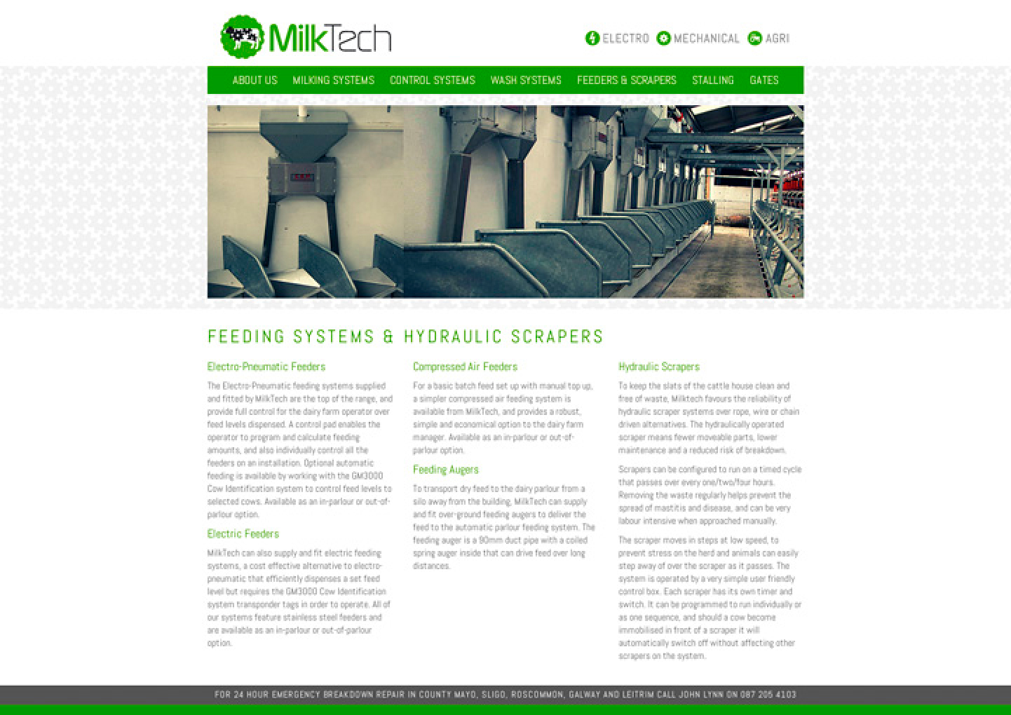 MilkTech Portfolio Detail 14