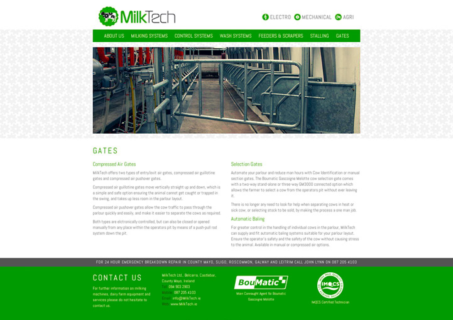 MilkTech Portfolio Detail 16