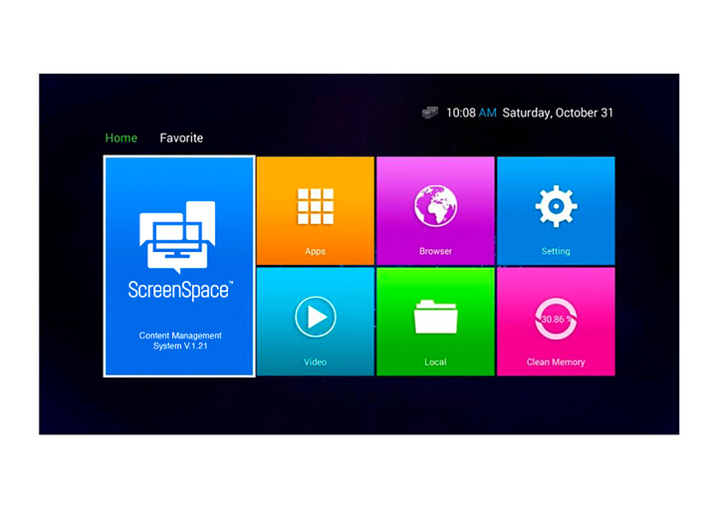 ScreenSpace Portfolio Detail 4