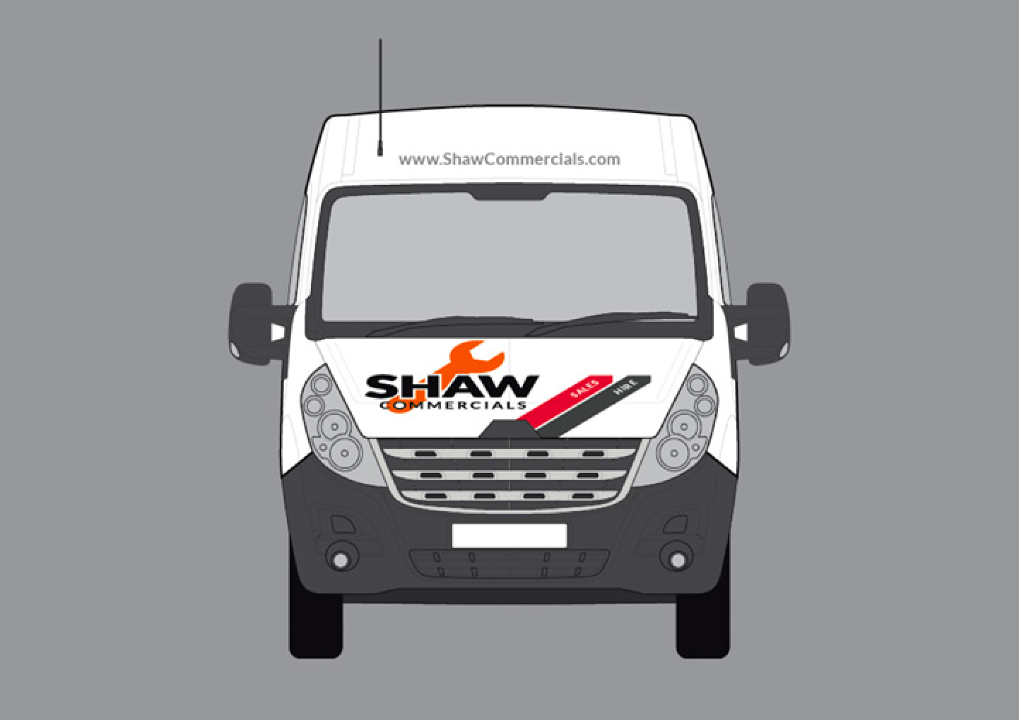 Shaw Commercials Portfolio Detail 2