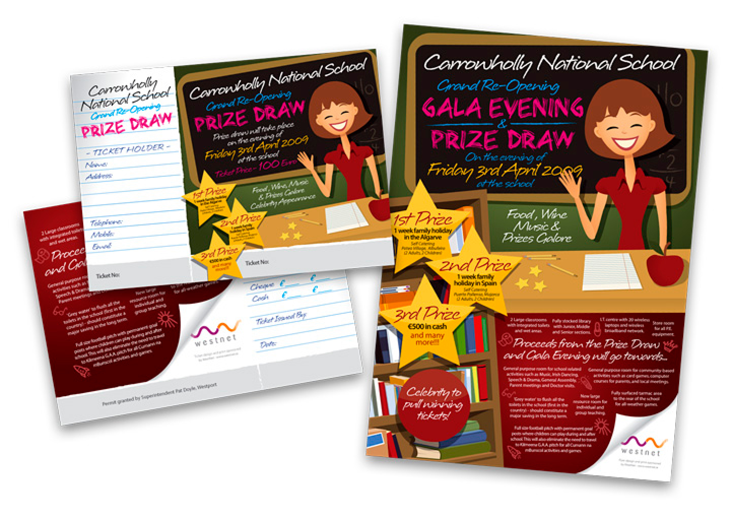 WestNet Portfolio Detail 25